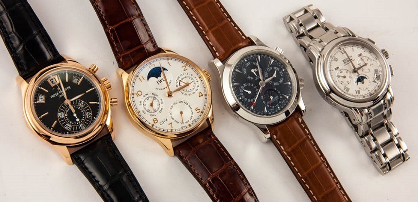 Buy sell trade luxury watches